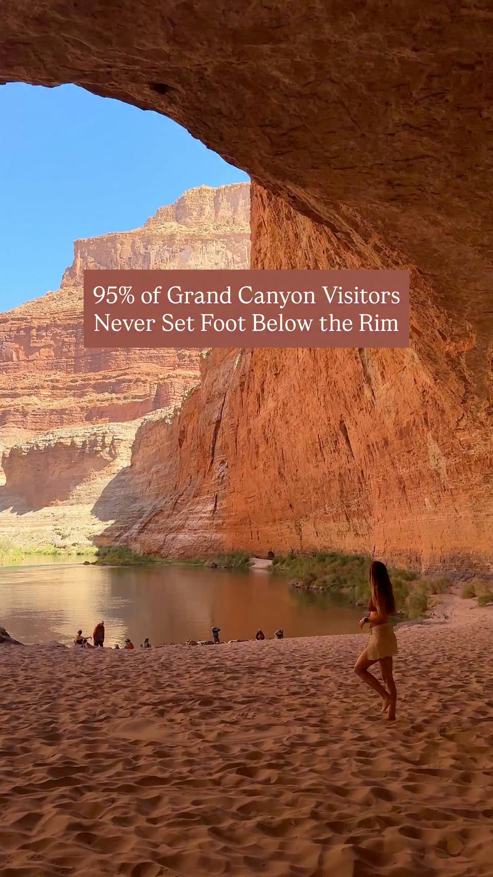 Grand Canyon's Hidden Wonders Below The Rim