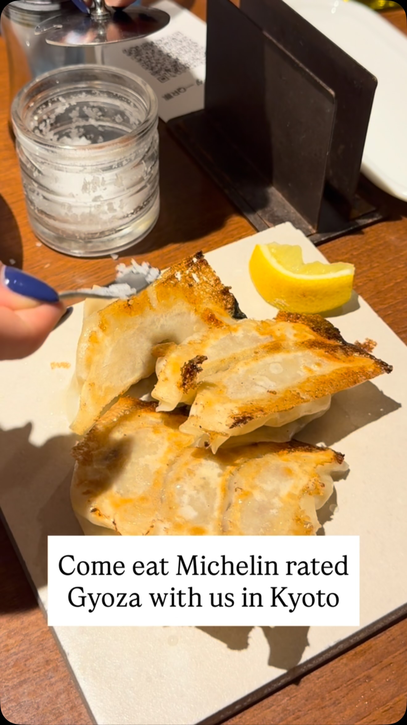 MOTOI Gyoza Restaurant