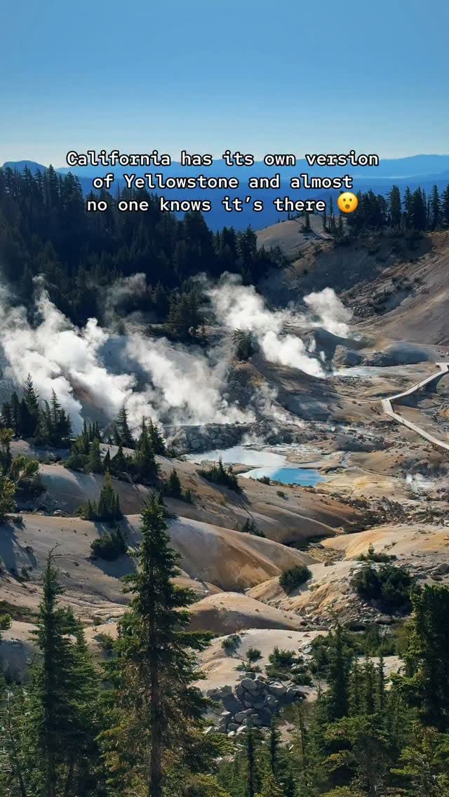 2 Parks in California