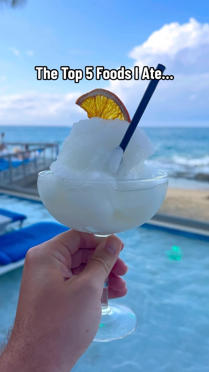 5 Restaurants in San Juan