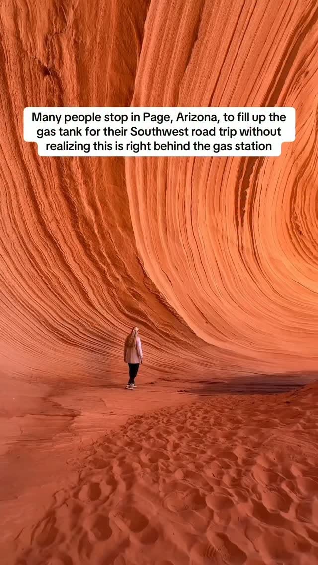 2 Nature spots in Arizona