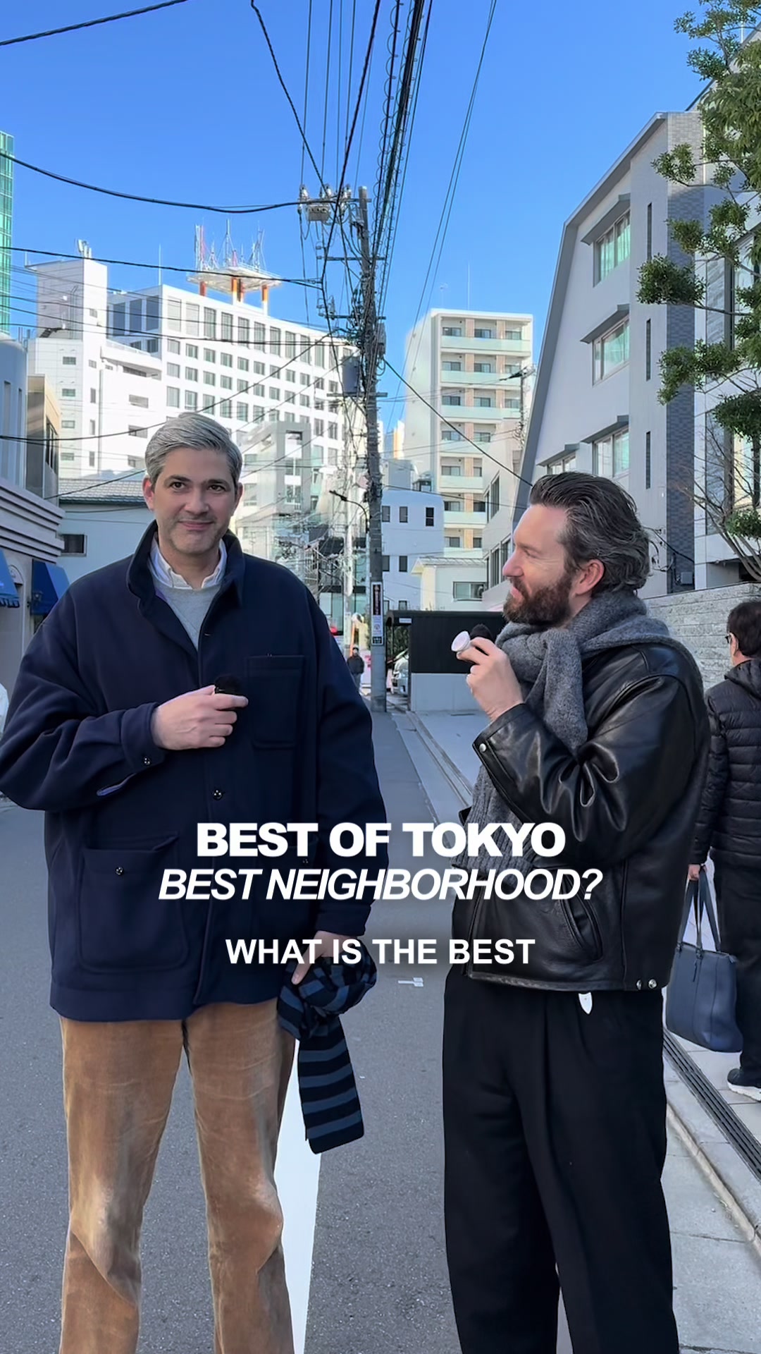 Tokyo's Best Neighborhoods, Shops, and Styles
