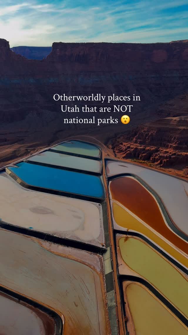 Otherworldly Landscapes Across Utah's Unique Terrain