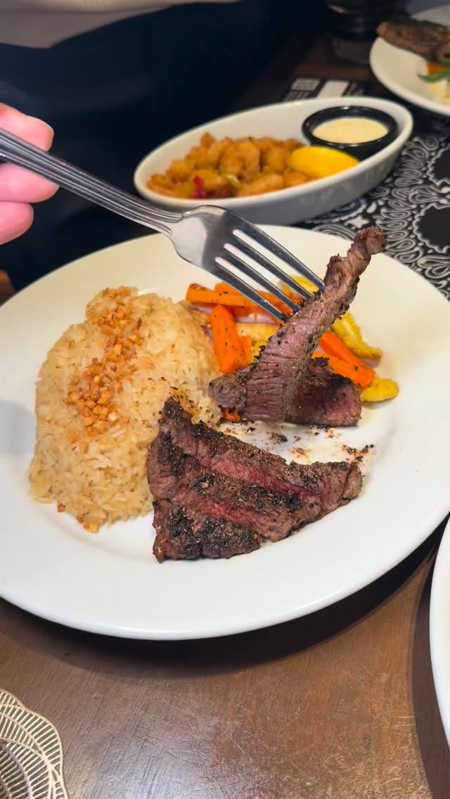 LongHorn Steakhouse Offers Affordable Steakhouse Experience