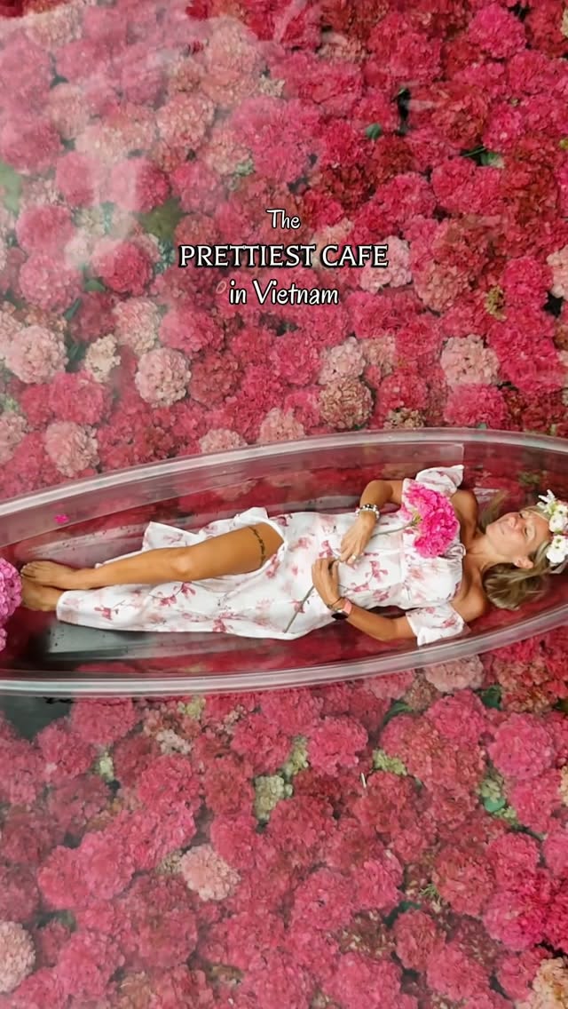 Fairytale Cafe With Boat Rides And Koi Fish