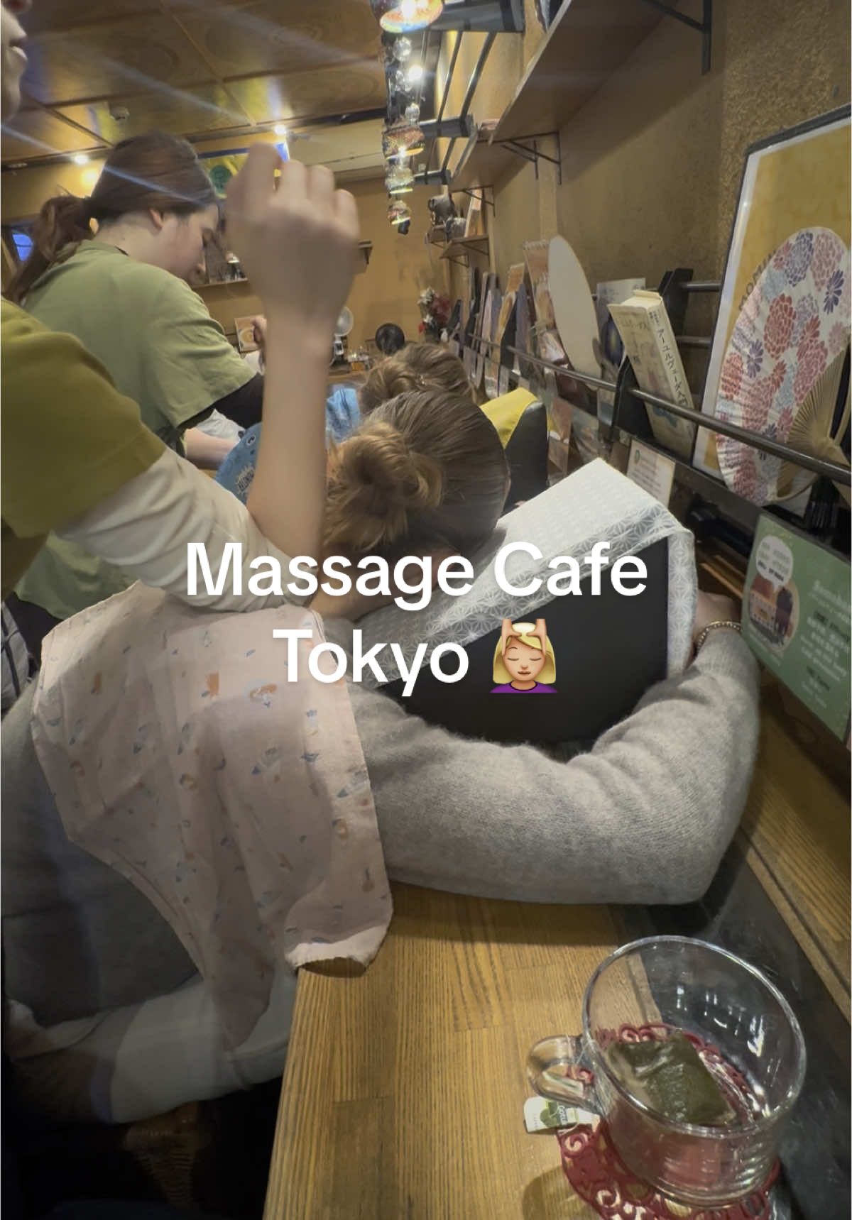 Mominoki House Ueno Offers Relaxing Massage and Foot Baths