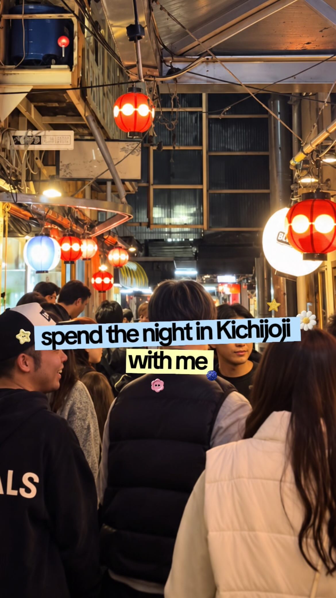 Harmonica Yokocho: Authentic Tokyo Alleys