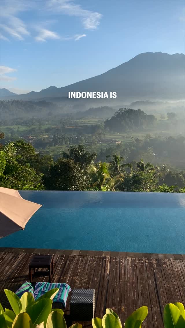 Indonesian Landscapes Beyond Bali