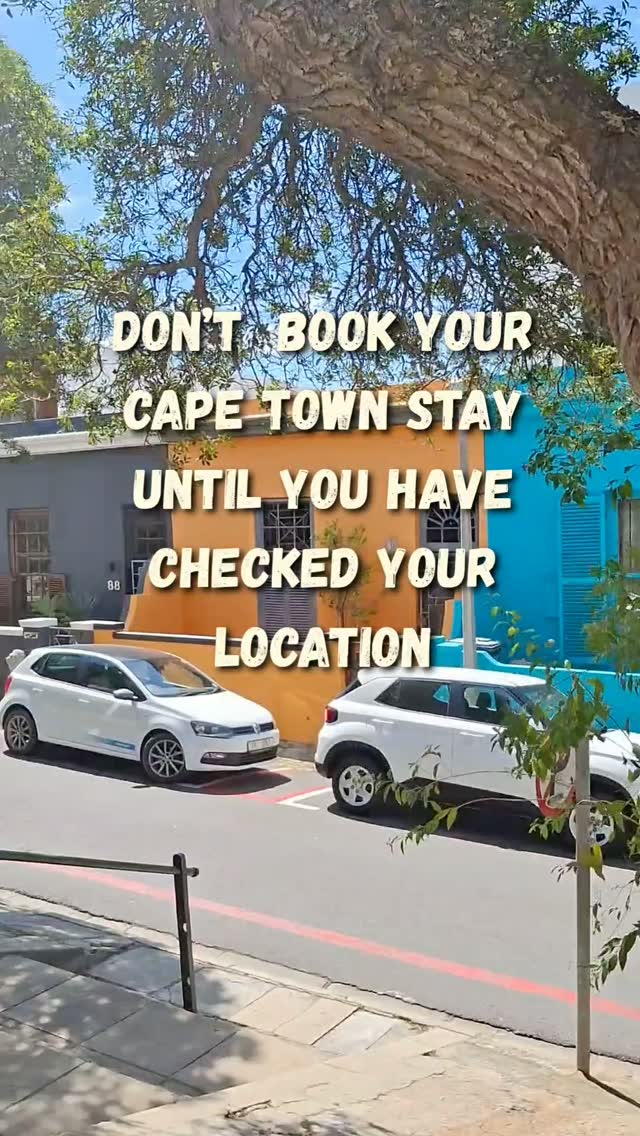 Cape Town Stays Near Popular Attractions