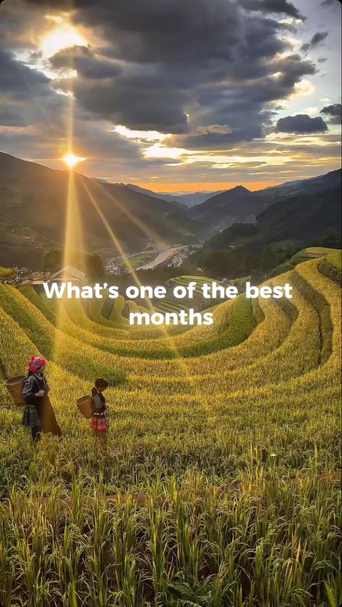 Explore Vietnam's October Wonders: Bays, Beaches, Waterfalls
