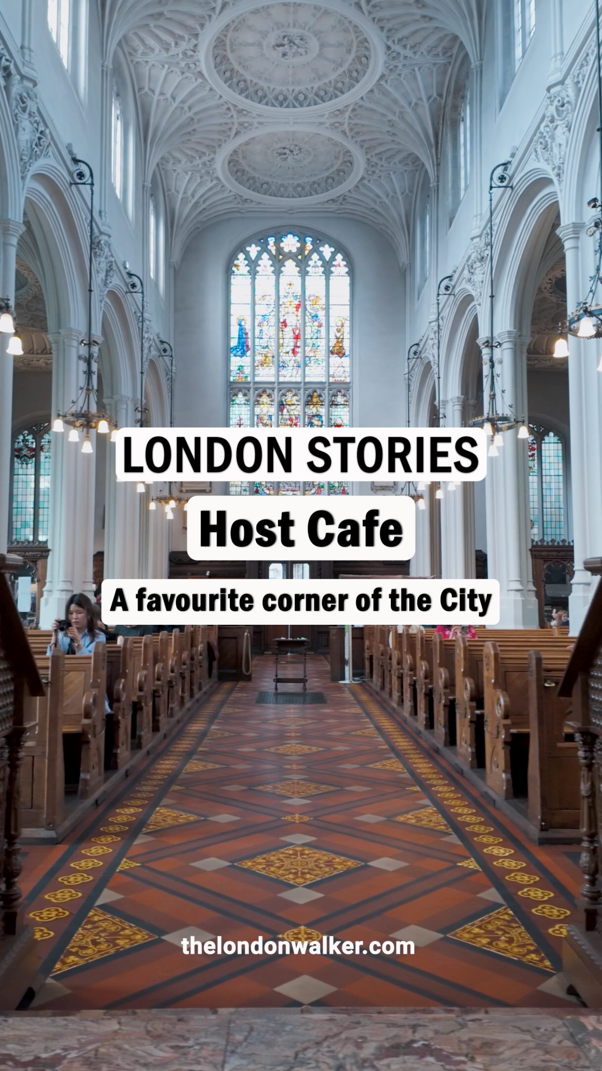 Historic Church Cafe Offers Modern Delights