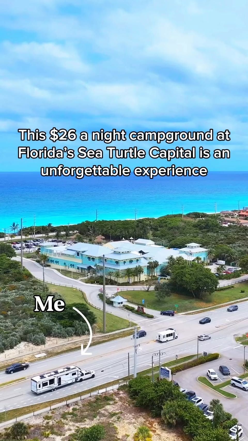 Florida Sea Turtle Capital Exploration
