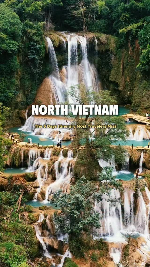 Northern Vietnam's Natural Wonders and Cultural Gems