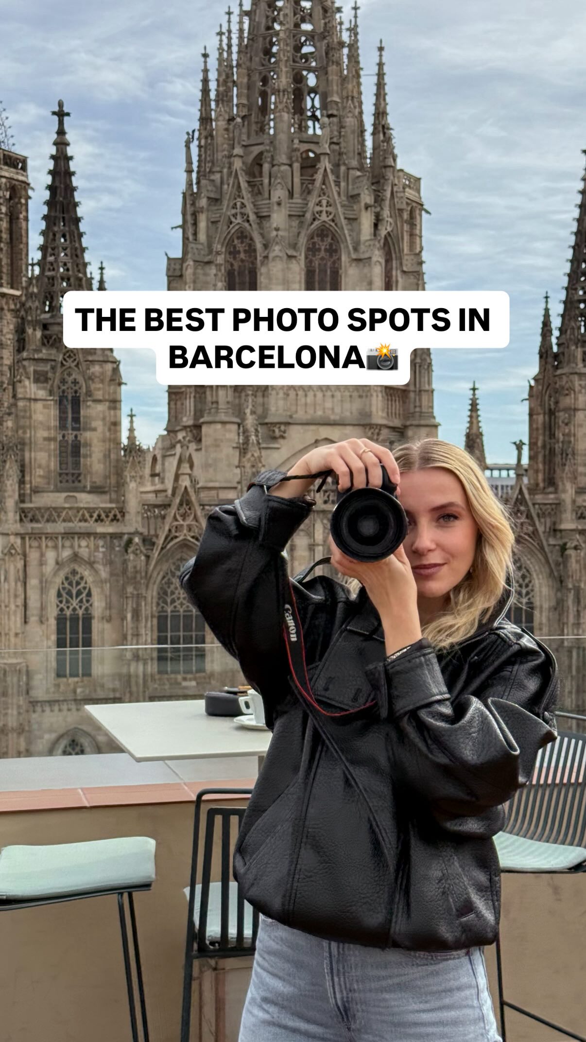 Barcelona's Most Iconic Photo Spots
