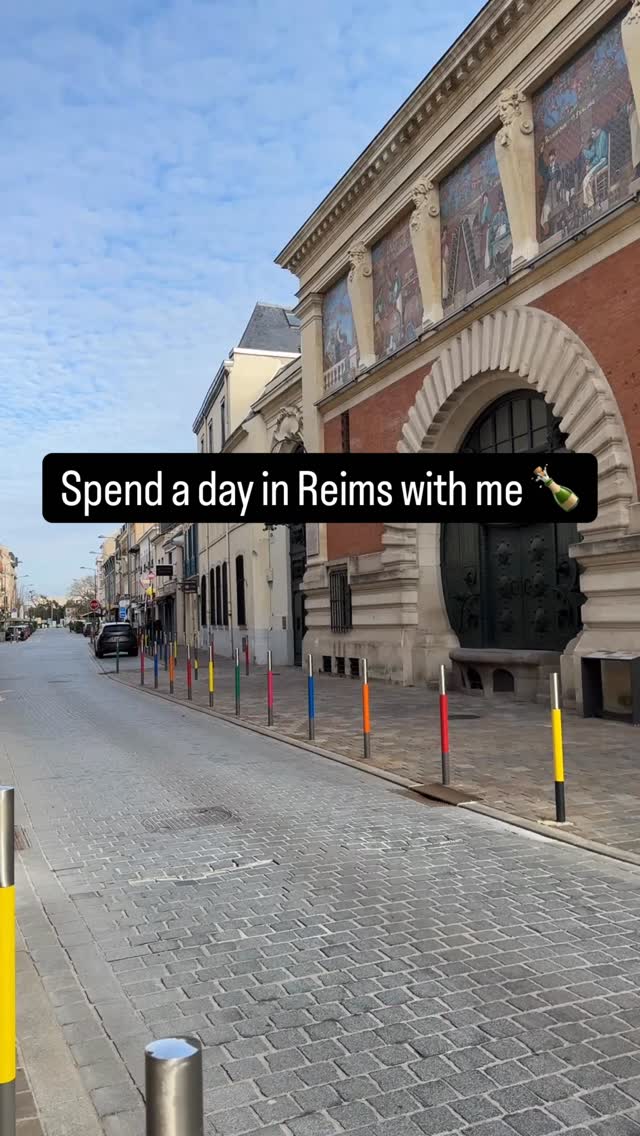Champagne Experiences In Reims