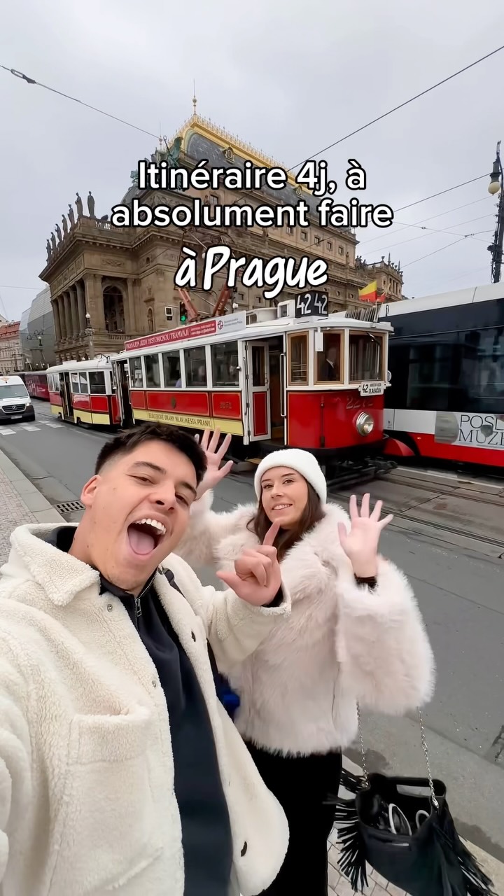 Prague 4-Day Itinerary With Budget Tips