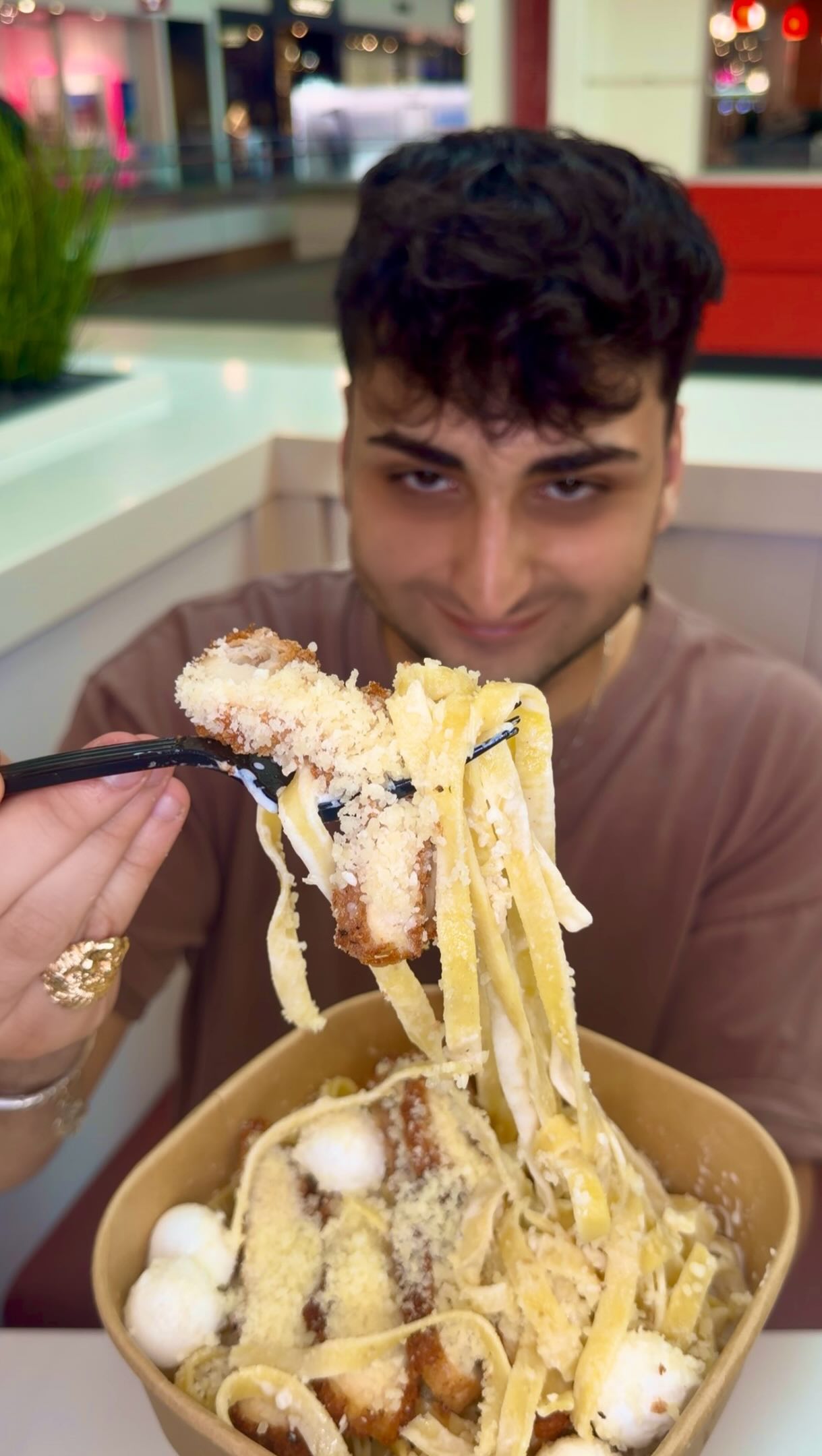 New Jersey's Pasta Lab & Mills at Jersey Gardens