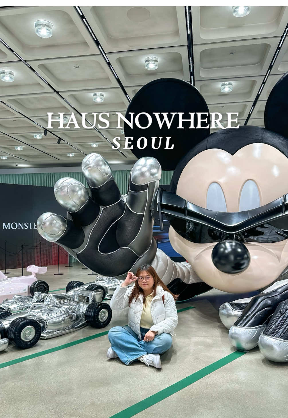 Haus Nowhere Seoul: Artful Concept Store