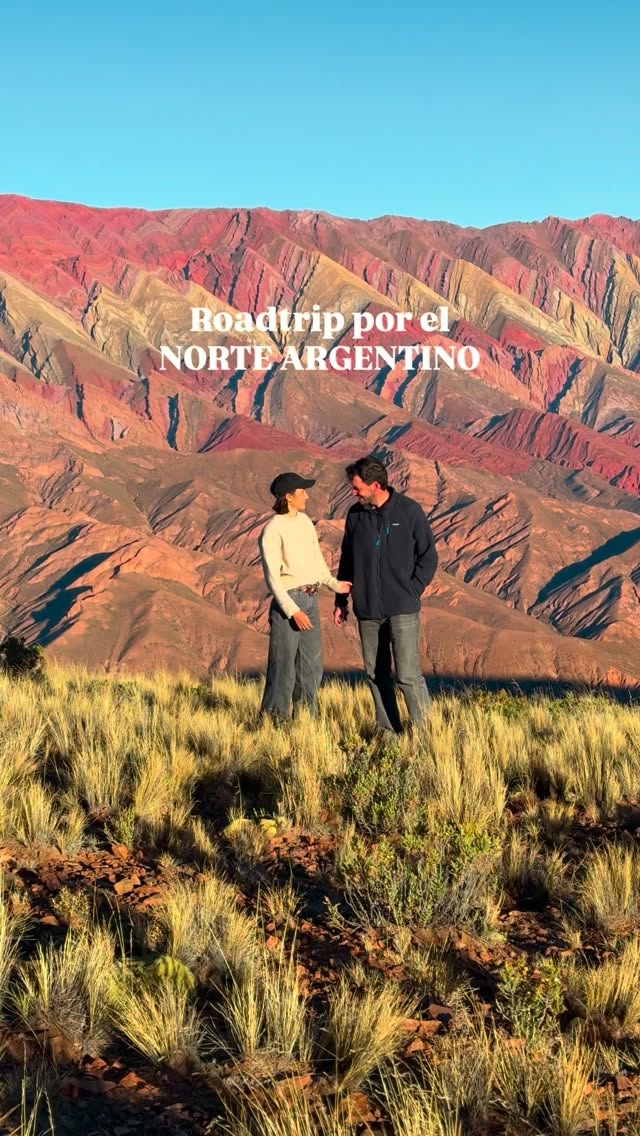 Northern Argentina Roadtrip Guide