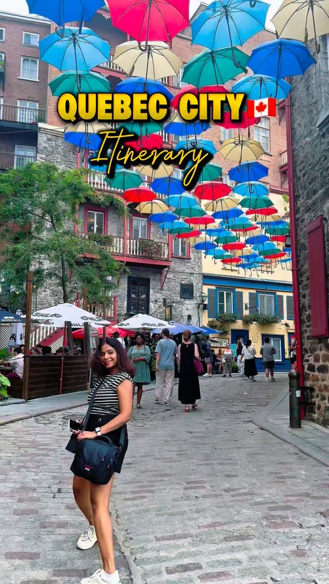 Quebec City And Tadoussac: A Three-Day Canadian Itinerary