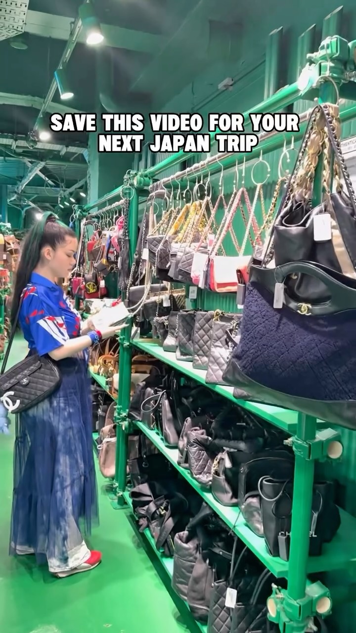 Harajuku Luxury Vintage Shopping Guide