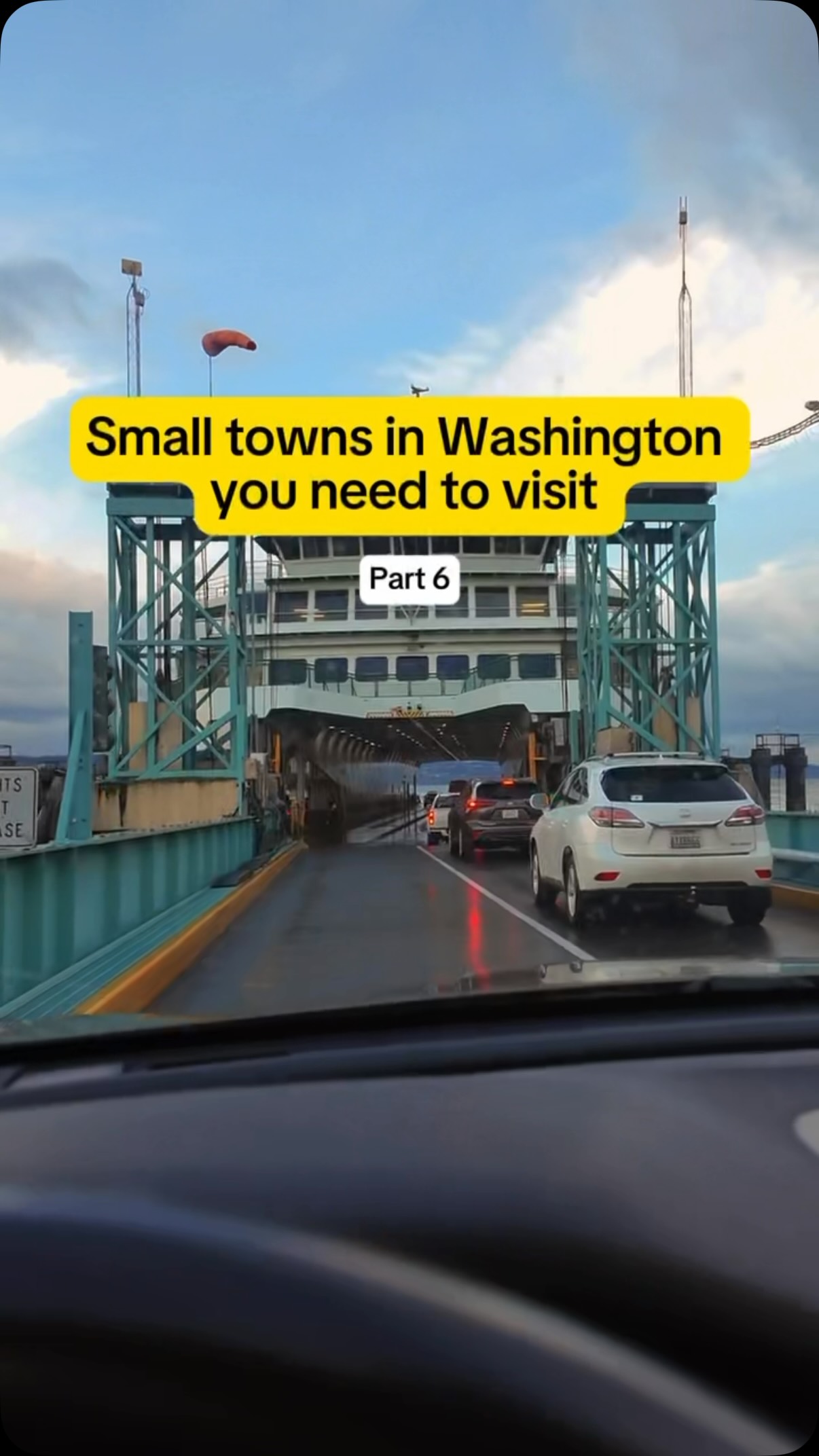 Washington's Charming Small Towns to Explore