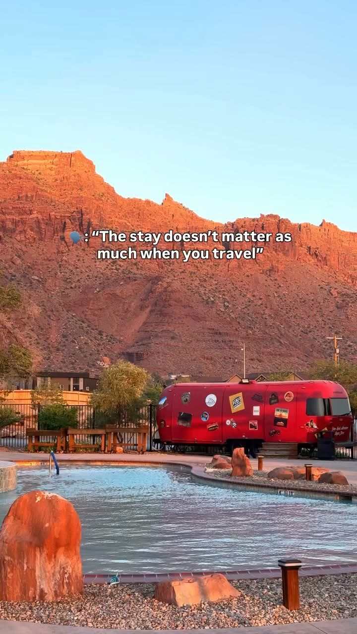 Utah's Natural Wonders And A Moab KOA