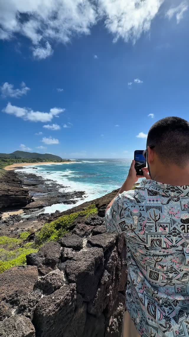 Oahu's Scenic Lookout and Coffee Stops