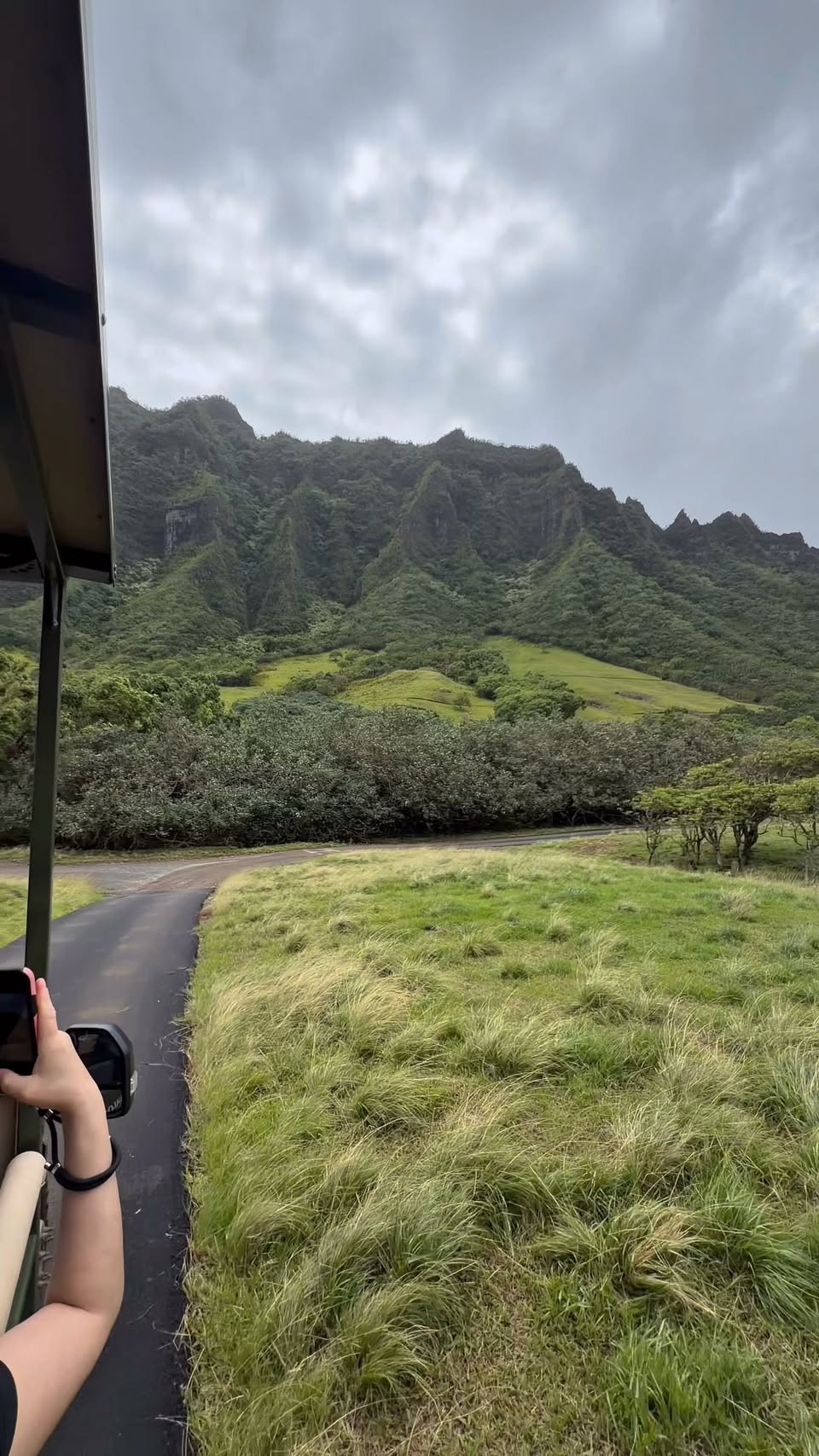Oahu's Day Two: Coffee, Dole, and Beaches