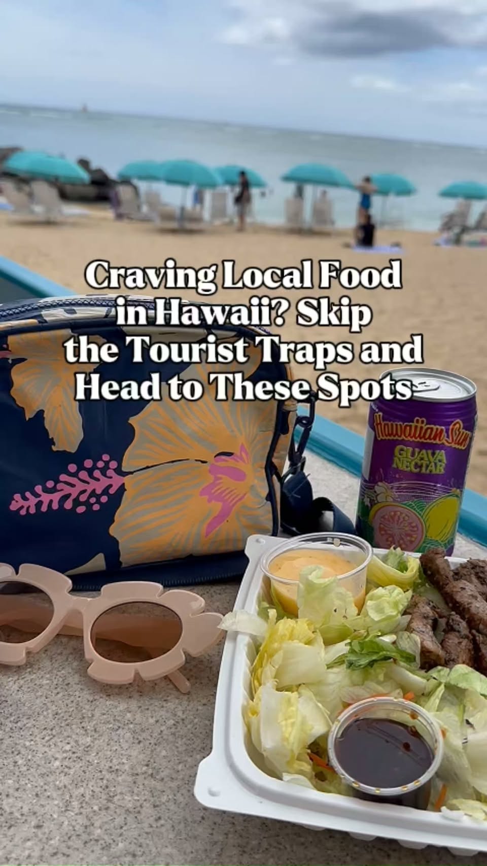 Hawaiian Local Food Spots For Authentic Flavors