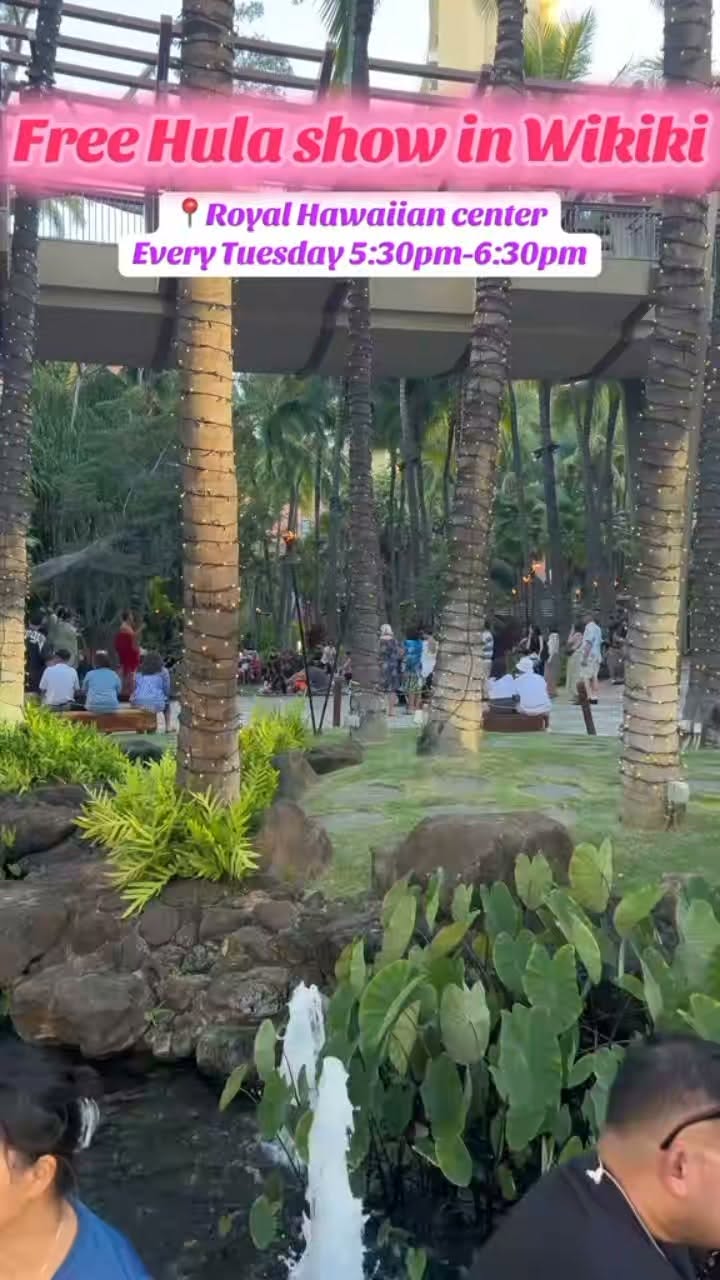 2 Shops in Honolulu