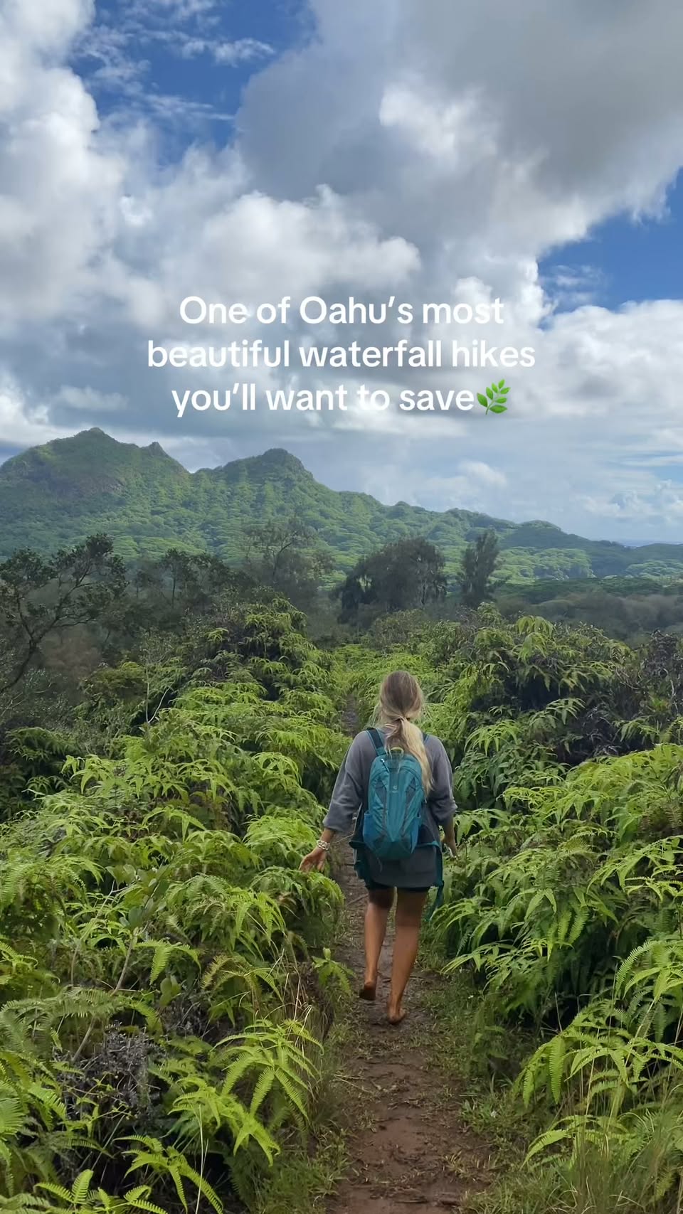 2 Nature spots in Hawaii