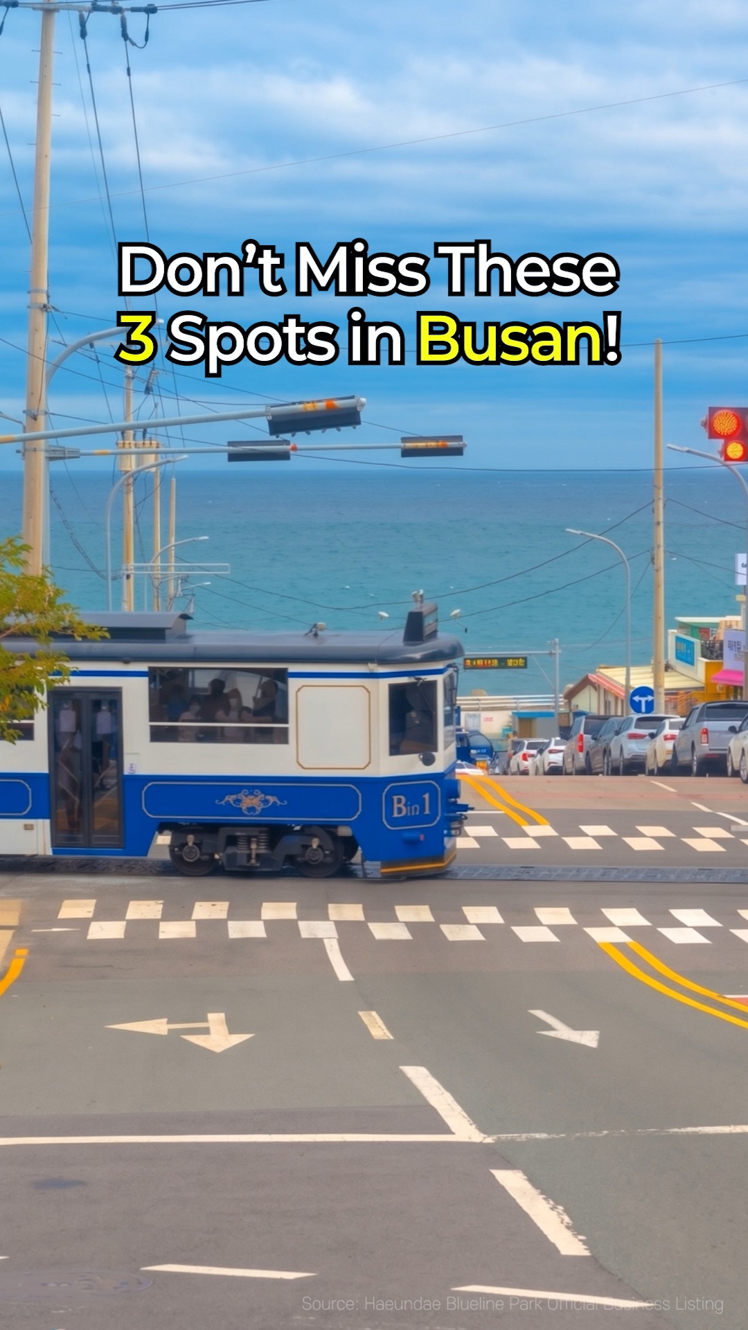 Busan's Coastal Charm: Temples, Villages, and Scenic Parks