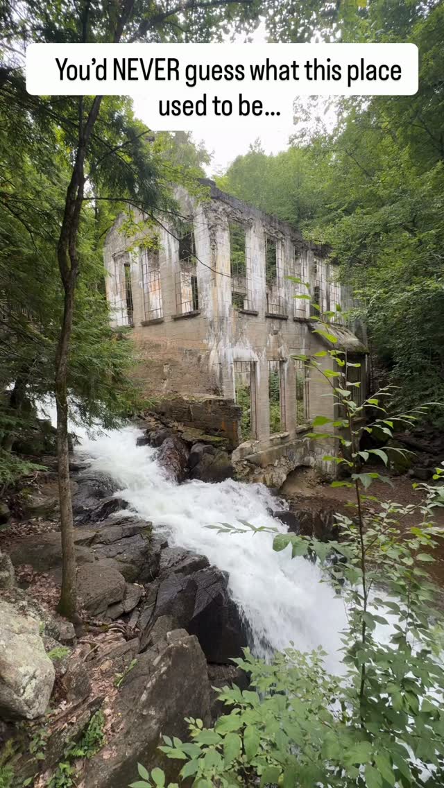 Explore Gatineau Park's Historic Ruins and Beach