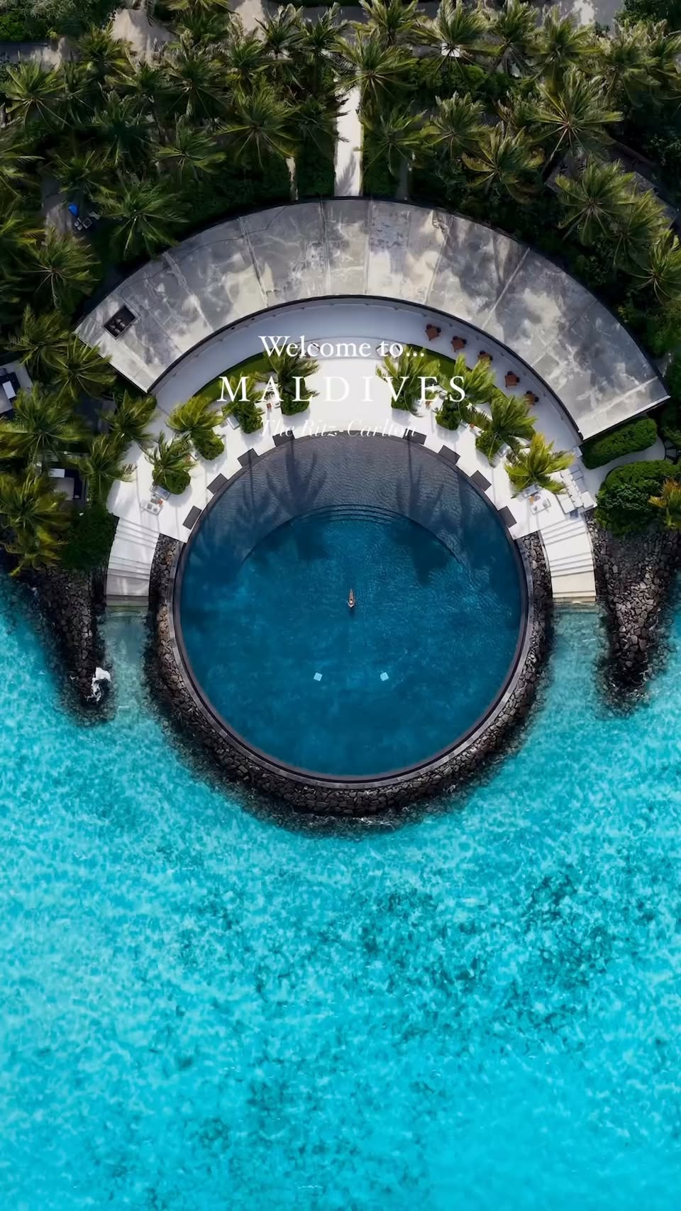 Maldives Overwater Villas And Resort Design