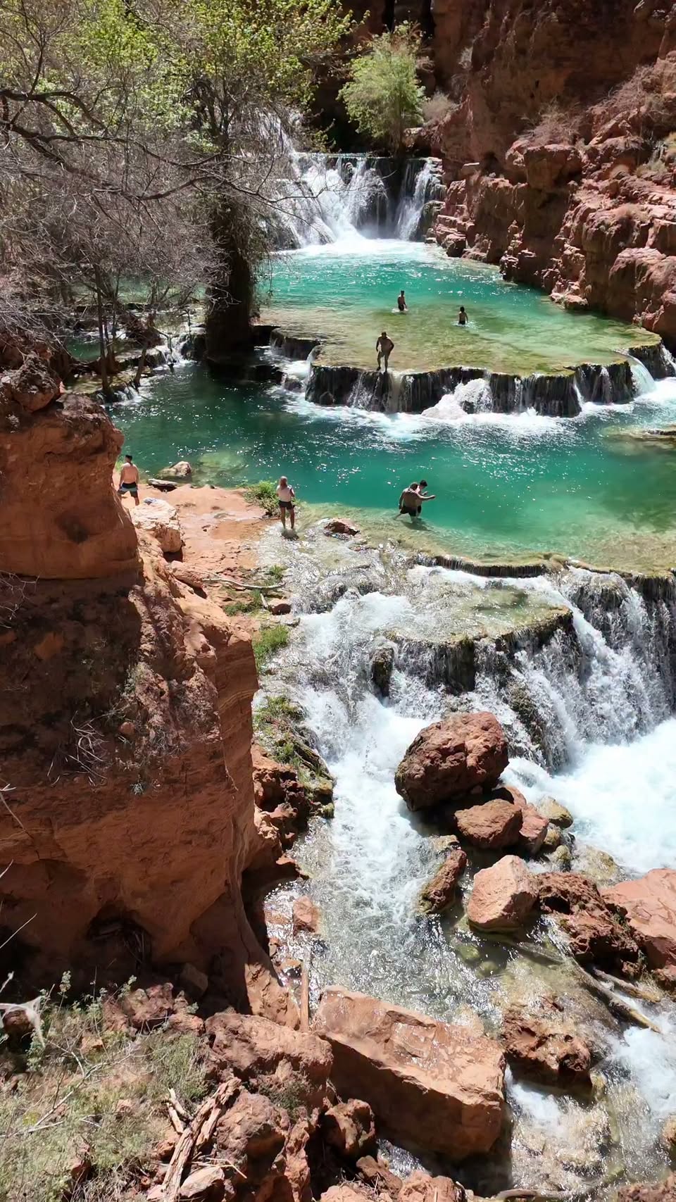 Beaver Falls, A Serene Destination