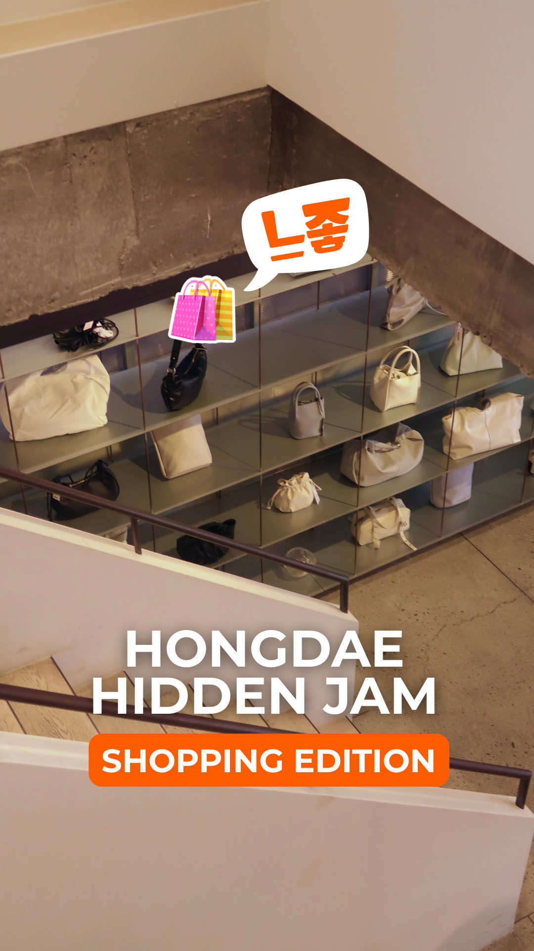 Hongdae's Best Shopping Gems: NyuNyu and Chaakan
