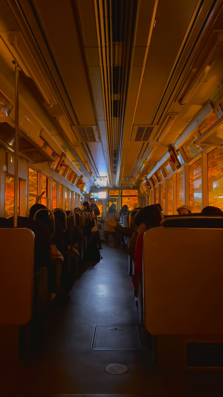 Kyoto's Scenic Eizan Railway Stations