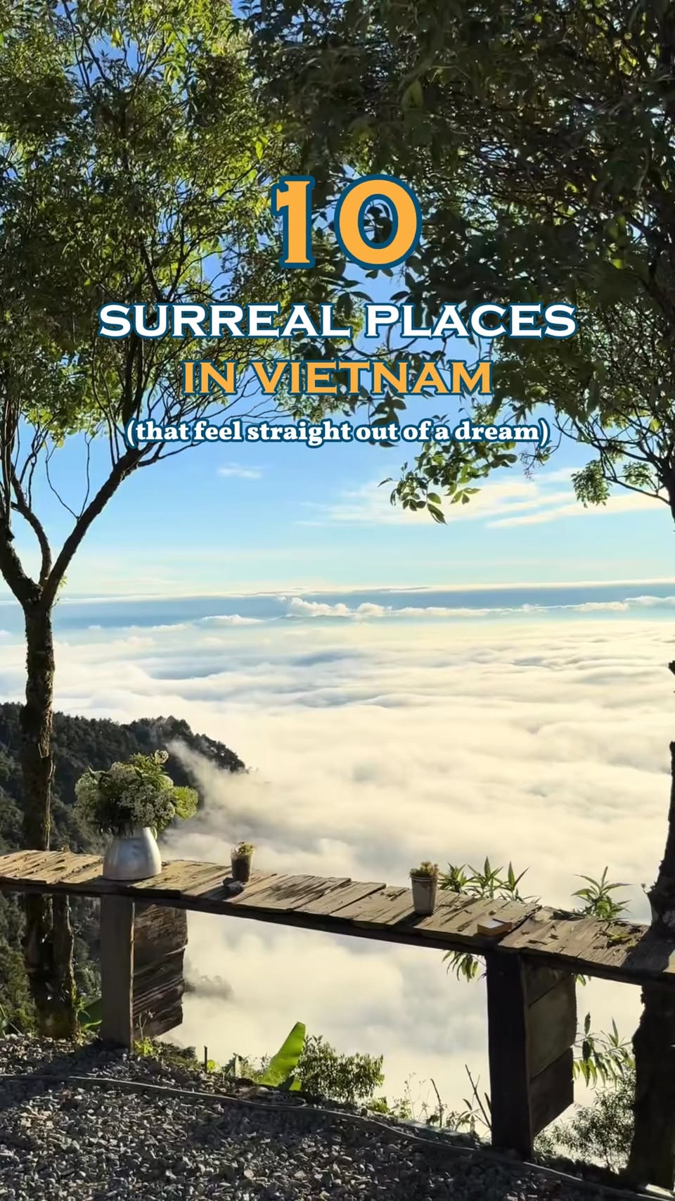 Vietnam's Surreal Landscapes and Vibrant Destinations