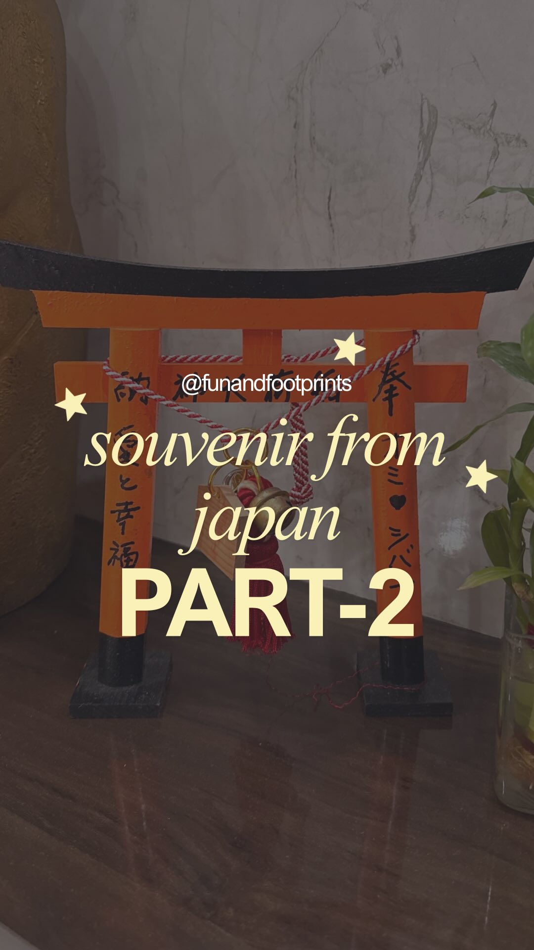 Kyoto Shrines Offer Personalized Torii Gate Souvenirs