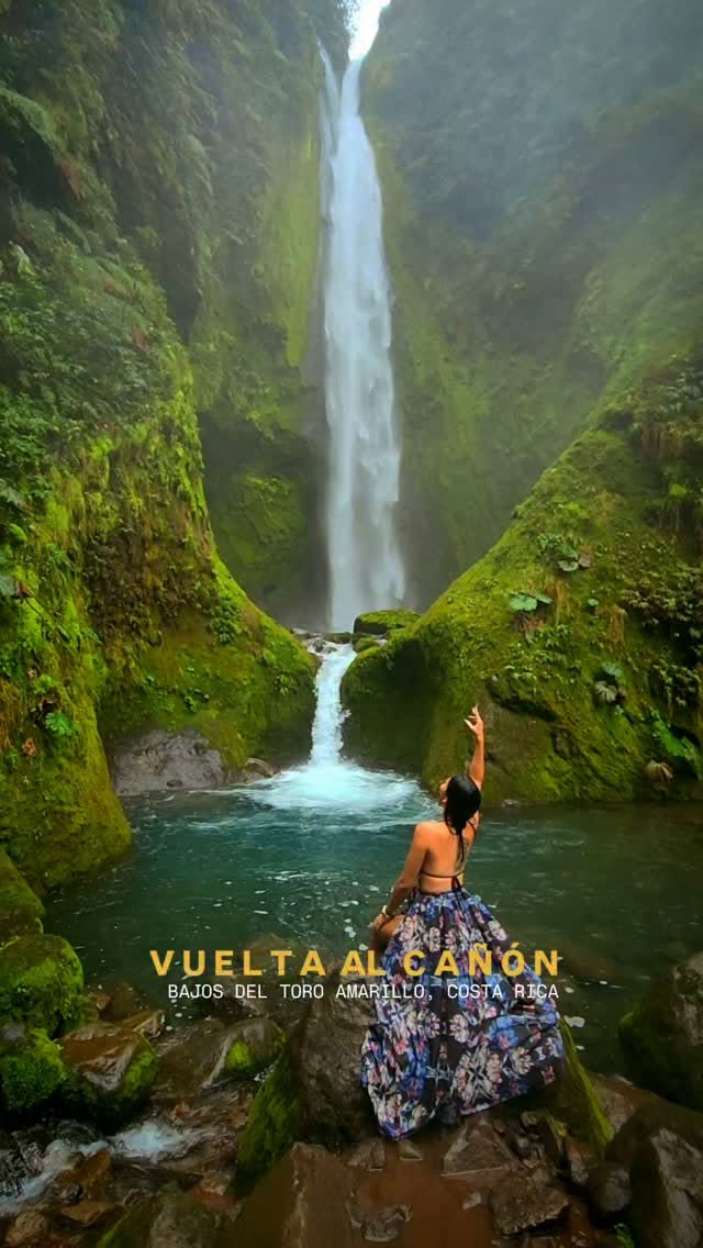 Bajos del Toro Amarillo Photo Spot Hike