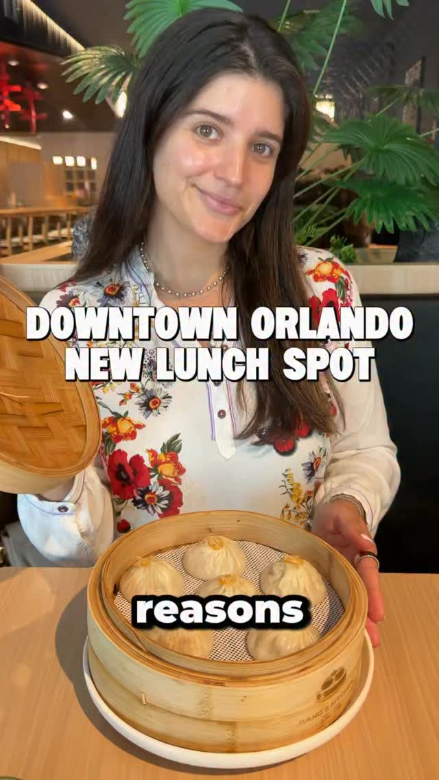 Jiang's Kitchen: Handcrafted Soup Dumplings in Orlando