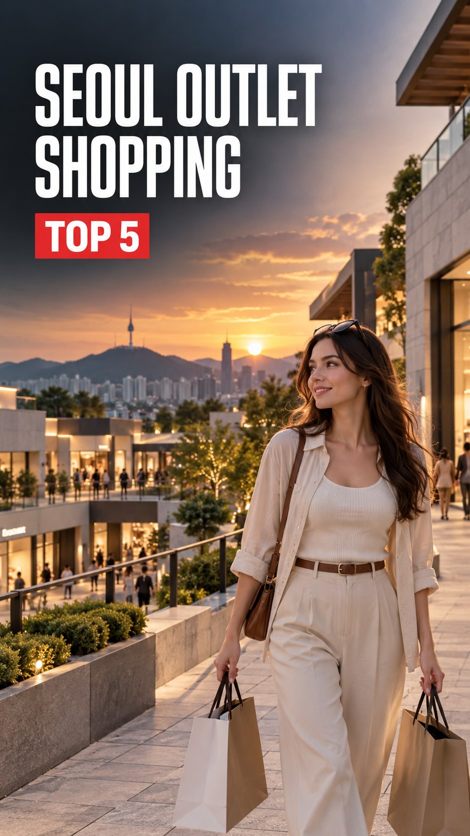 Seoul Area Outlet Malls For Shopping