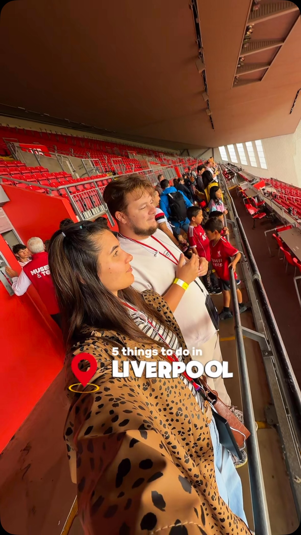 Liverpool: Beatles, Football, and Cathedral Sites