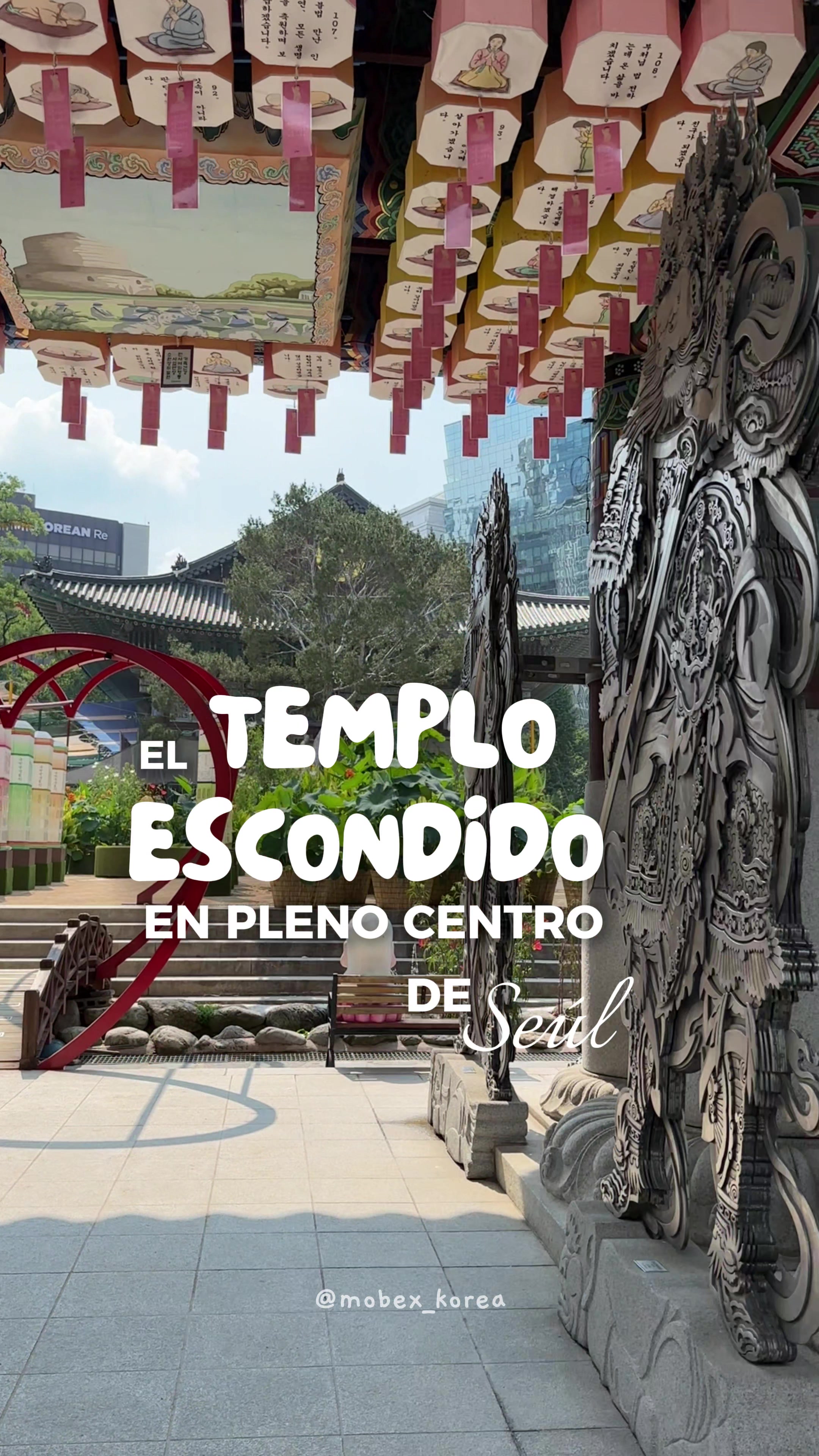 Jogyesa Temple: Seoul's Tranquil Buddhist Oasis