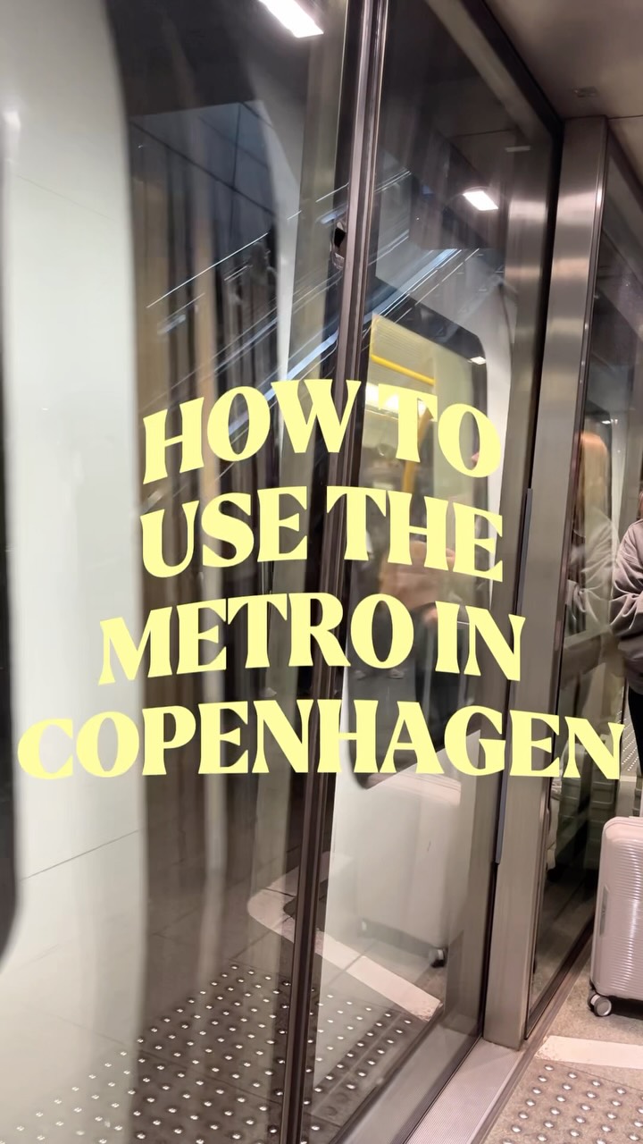 Copenhagen Metro Guide: Key Stops