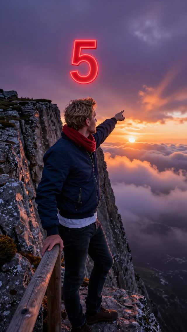 Denmark's Top Five Attractions