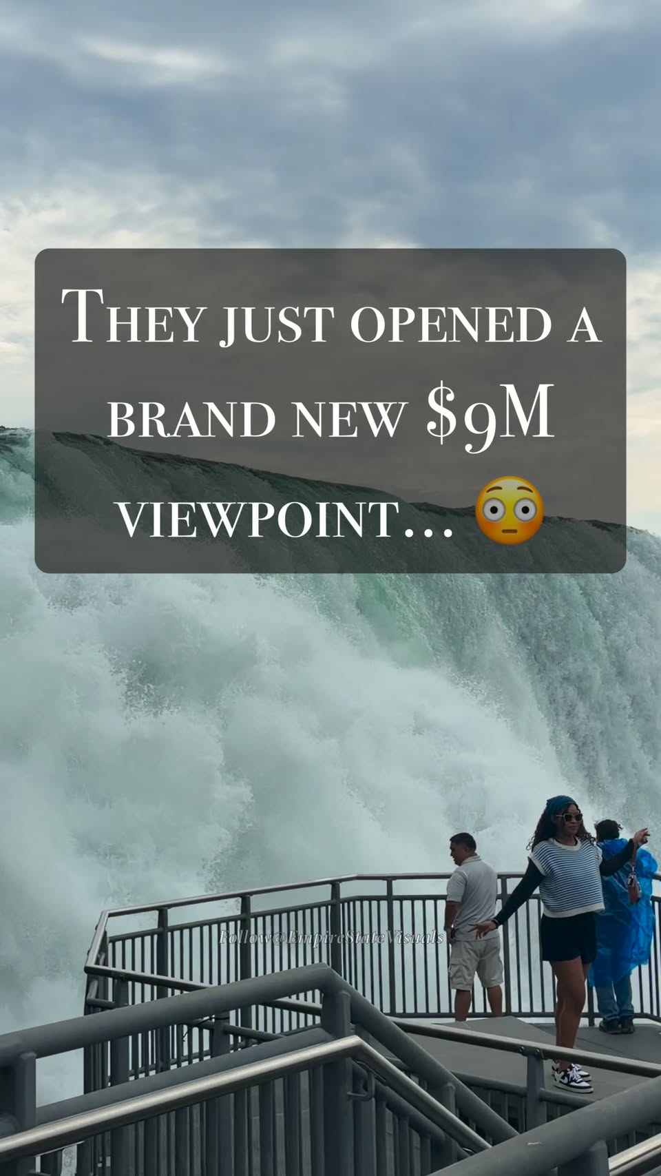 Niagara Falls and Crow's Nest: Thrilling Water Views