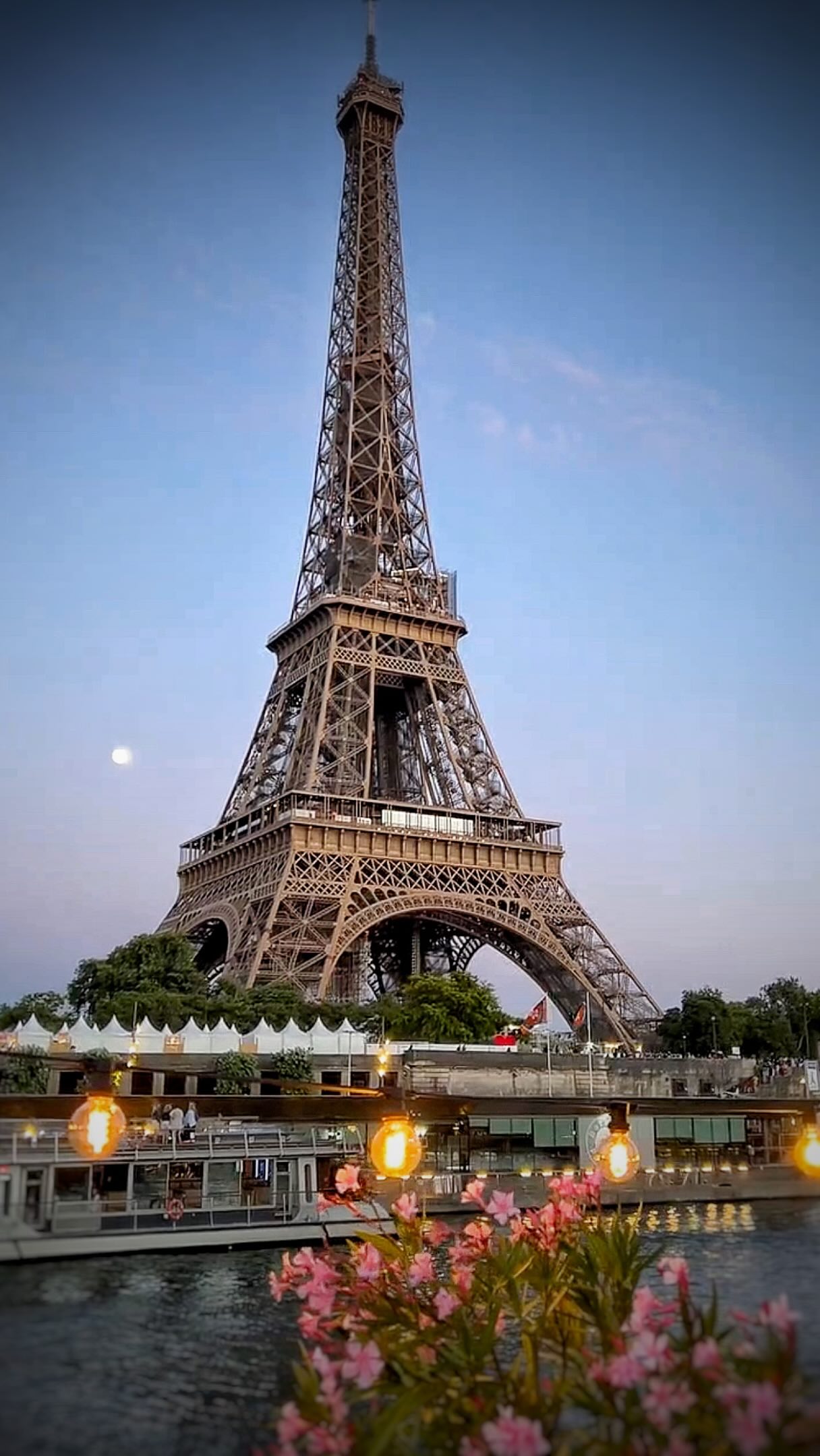 4 Restaurants in Paris