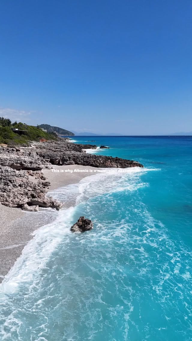 Albanian Adventures: Mountains, Beaches, and Waterfalls